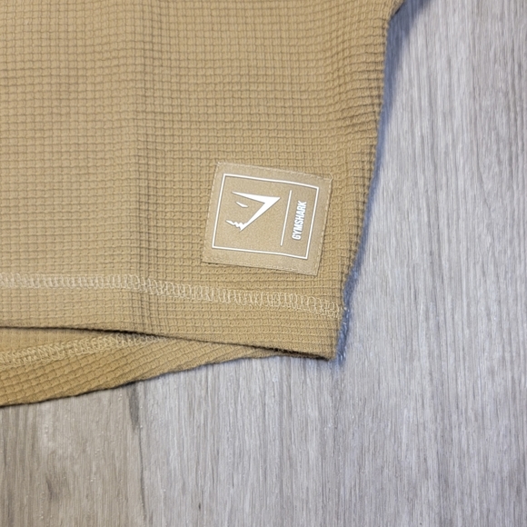 NWOT!! Gymshark Square Neck Crop Top, XS!! - Picture 4 of 4